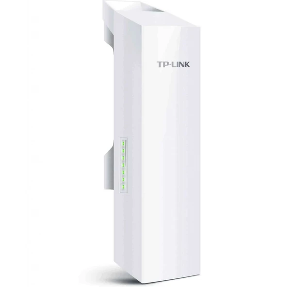 TP-LINK CPE210, 300Mbps 2,4Ghz WiFi, 9dbi Anten, 5Km Menzil, Noktadan Noktaya, Dış Mekan, Access Point CPE ürün görseli 1