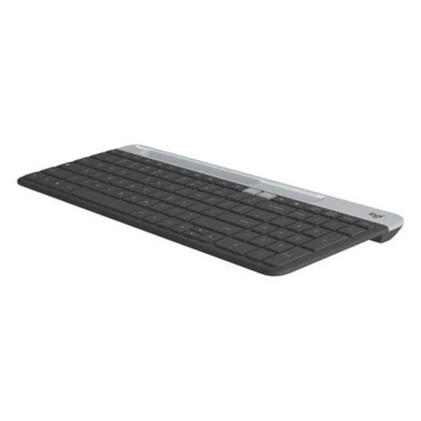 LOGITECH K580, Siyah, 920-010624, Slim Multi Device, Bluetooth, Türkçe Q, Klavye - Resim 3