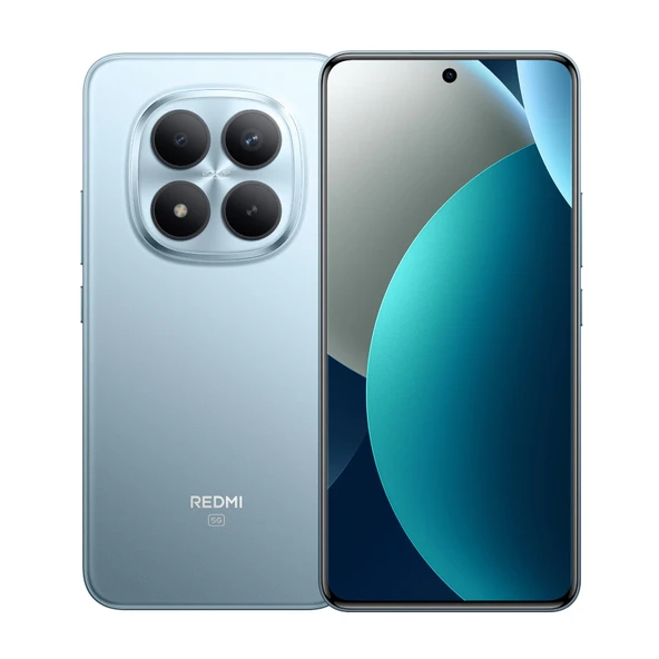 Xiaomi Redmi Note 15 Pro Plus 5G 256 GB Mavi (Xiaomi Türkiye Garantili) ürün görseli 1