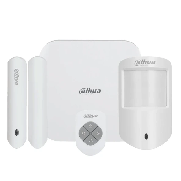DAHUA ART-ARC3800H-03-FW2, WiFi, WiFi+2G+3G+ 4G, Kablosuz, Alarm Seti ürün görseli 1