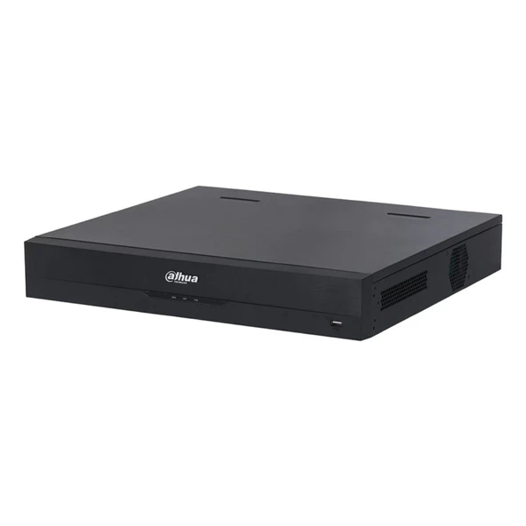 DAHUA  NVR4432-EI, 32Kanal, 16Mpix, H265+, 4 HDD Desteği, 1080P Kayıt, 256Mbps Bant Genişliği, 2 Port GigaBit Lan, NVR ürün görseli 1