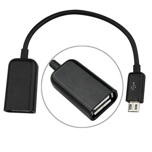 DARK DK-CB-USB2.0 Tablet ve Akıllı Telefon Mic Usb OTG ürün görseli 1