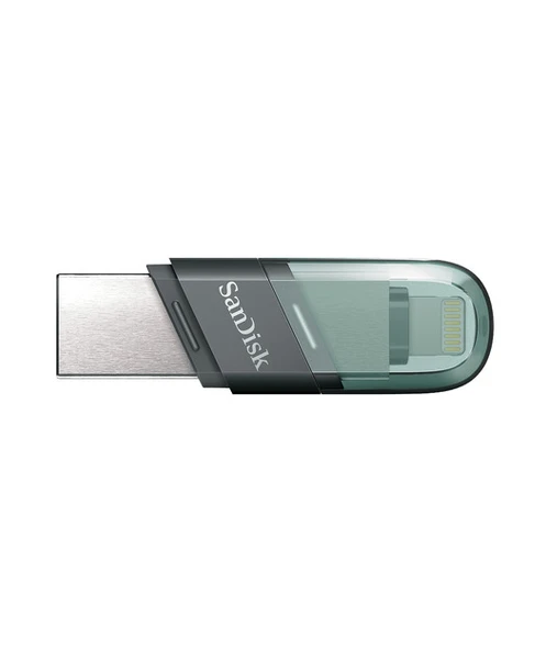 SanDisk iXpand Flash Drive 64GB Type A + Lightning ürün görseli 1