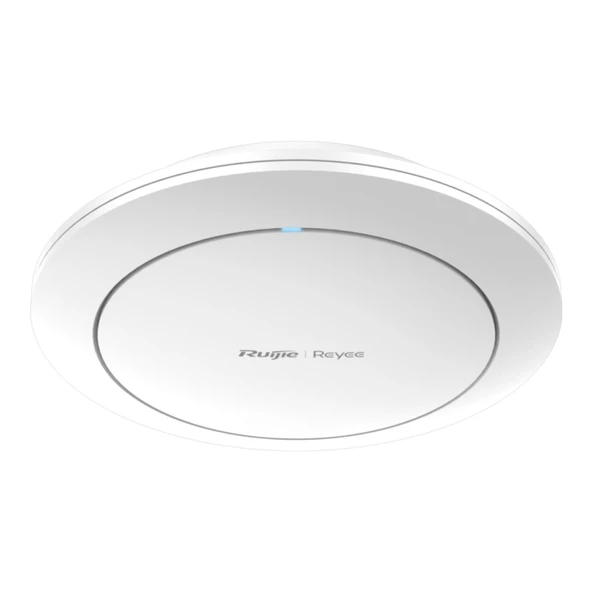 RUIJIE Reyee RG-RAP2266, AX3000, 1Port GigaBit, 2974Mbps, Dual Band, Wifi 6, PoE, Tavan Tipi, Reyee Mesh, Access Point ürün görseli 1