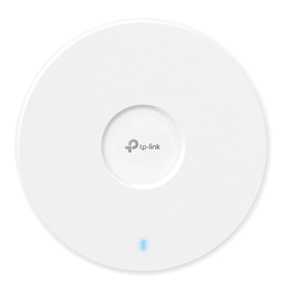 TP-LINK OMADA EAP723 1 PORT 2.5GB POE 2.4/5GHZ 3.6 GBPS BE3600 WIFI7 MIMO TAVAN TİPİ CLOUD ACCESS POINT (ADAPTÖRSÜZ) ürün görseli 1