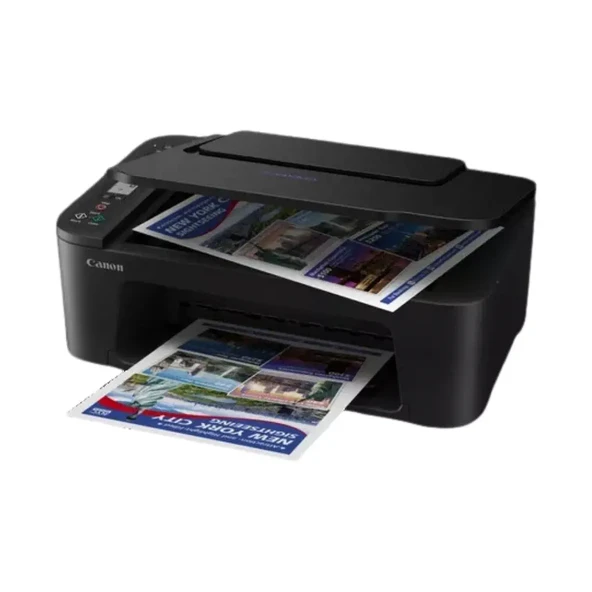 CANON PIXMA E3640, Renkli, Kartuşlu, Yazıcı, Tarayıcı, Fotokopi, Usb, Wifi ORİJİNAL MÜREKKEP ürün görseli 1
