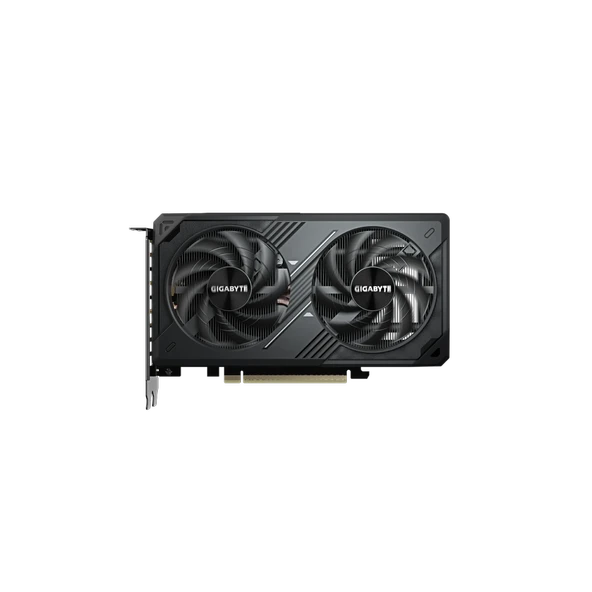 GIGABYTE GV-N5060WF2MAX OC-8GD, RTX5060, WINDFORCE MAX OC, 8Gb, GDDR7, 128BIT, 2 Fanlı, 1xHDMI, 3xDP, GAMING Ekran KARTI ürün görseli 1