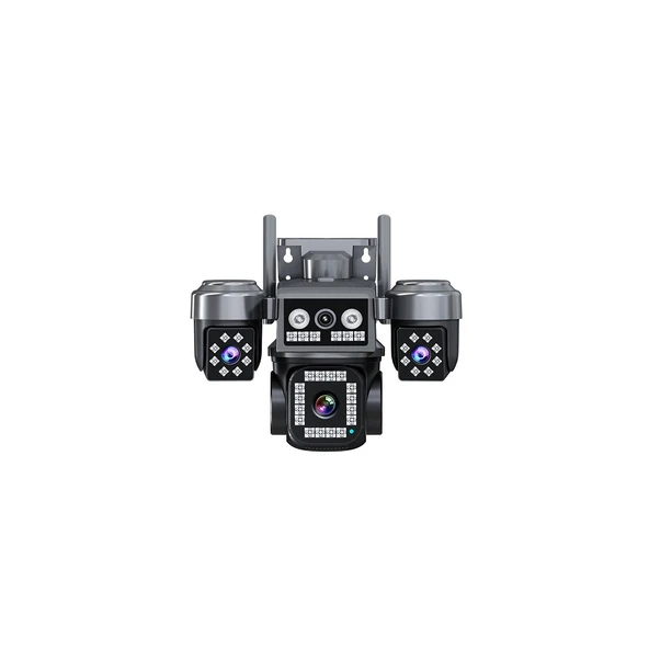 BALANDI PRO-6422WFI 8MP 4 Kameralı Kablosuz Wifi Kamera, HIEASY Yazılım ürün görseli 1