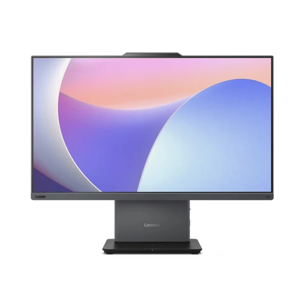 LENOVO 12SC000KTR, ThinkCentre Neo 50a 24 Gen5, i7-13620H, 23.8" FHD Ekran, 16Gb DDR5 Ram, 512Gb SSD, Paylaşımlı Ekran Kartı, Free Dos, All In One PC ürün görseli 1