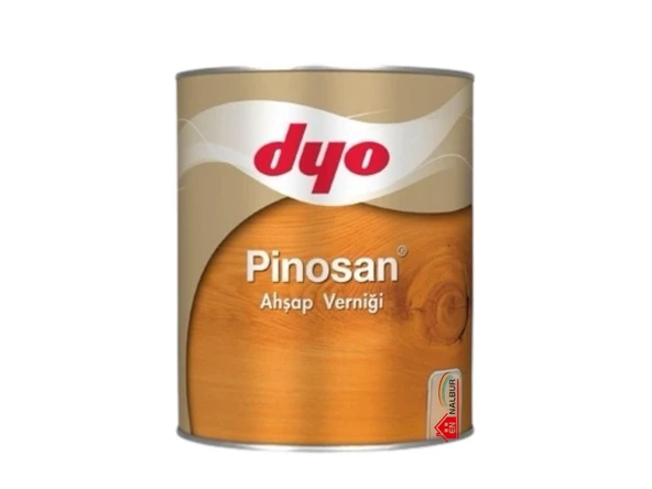 Pinosan Ahşap Verniği 0,75 Litre 8044 Klasik Ceviz ürün görseli 1