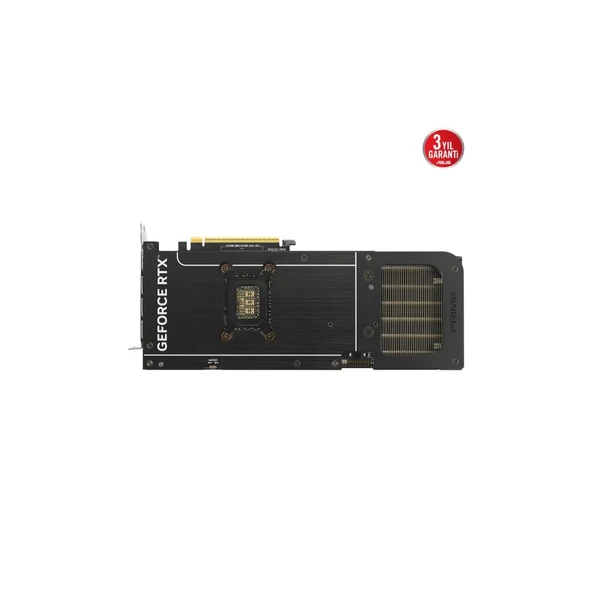 ASUS PRIME-RTX5080-O16G, 16Gb, 256Bit, GDDR7, 1xHDMI, 3xDP GAMING Ekran Kartı ürün görseli 1