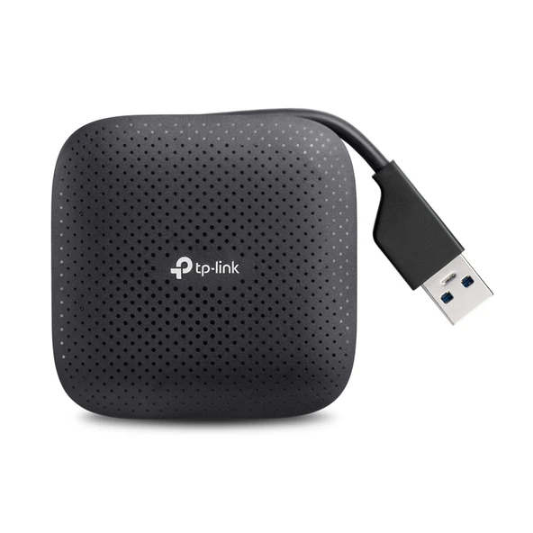 TP-LINK UH400, 4 Port, Usb 3.0, Portatif, Hub ürün görseli 1