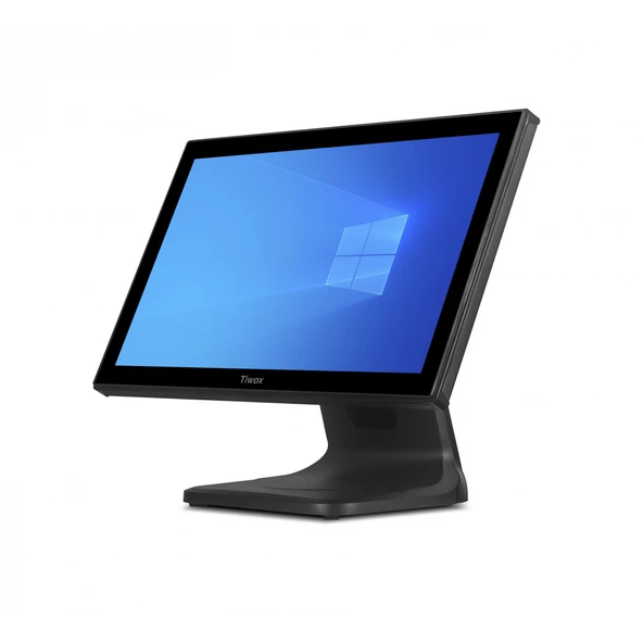Tiwox TP-4950, Intel i5 5.Nesil, 18.5" Ekran,  8GB Ram, 128GB SSD, Endüstriyel, Dokunmatik Pos PC ürün görseli 1