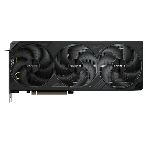 GIGABYTE GV-N507TWF3OC-16GD, RTX5070TI, WINDFORCE OC, 16Gb, GDDR7, 256BIT, 3 Fanlı, 1xHDMI, 3xDP, GAMING Ekran KARTI ürün görseli 1