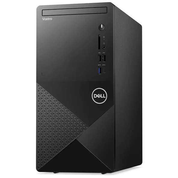 DELL Vostro 3030, N6007VDT3030MT_U, i7-12700, 8Gb DDR5 Ram, 512Gb SSD, Paylaşımlı Ekran Kartı, Wi-Fi, Bluetooth , Free Dos, MT Masaüstü PC (210276835) ürün görseli 1