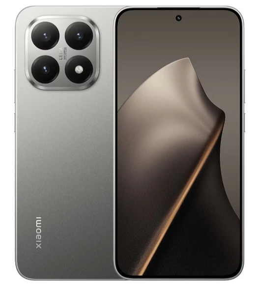 Xiaomi 15T Pro 1 TB Mocha Gold Cep Telefonu ürün görseli 1