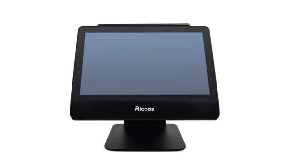 RİOPOS U2L i5-7.NESİL MULTİ TOUCH 8GB RAM 128GB SSD ETHERNET 15.6 BOE / LG EKRAN, 2,4 GHZ 6 USB PORT 2 COM PORT Dokunma ürün görseli 1