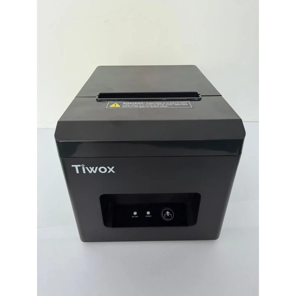 Tiwox JP-R80A, Termal Fiş Yazıcı  (Ethernet, USB) ürün görseli 1