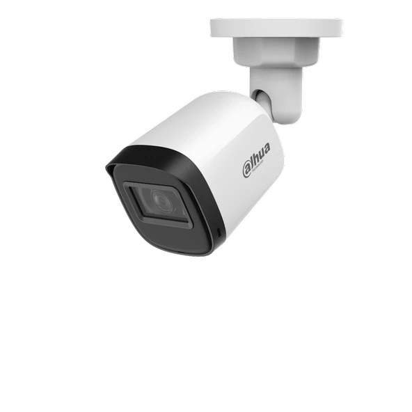 DAHUA HAC-B1A21-U-0360B, 2Mpix,  3.6mm Lens, 30 Mt Gece Görüşü, Bullet Kamera ürün görseli 1
