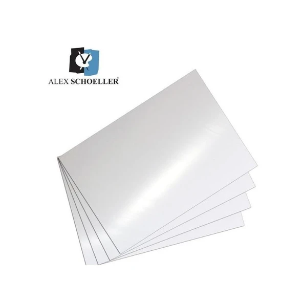 Alex Schoeller Sulu Boya Kağıdı 50x70Cm 300 Gram (50 Li Paket) ALX-829 ürün görseli 1