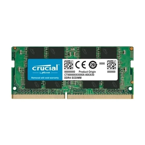 CRUCIAL 16GB DDR4 3200Mhz CL22 Pc Ram CT16G4DFRA32A ürün görseli 1