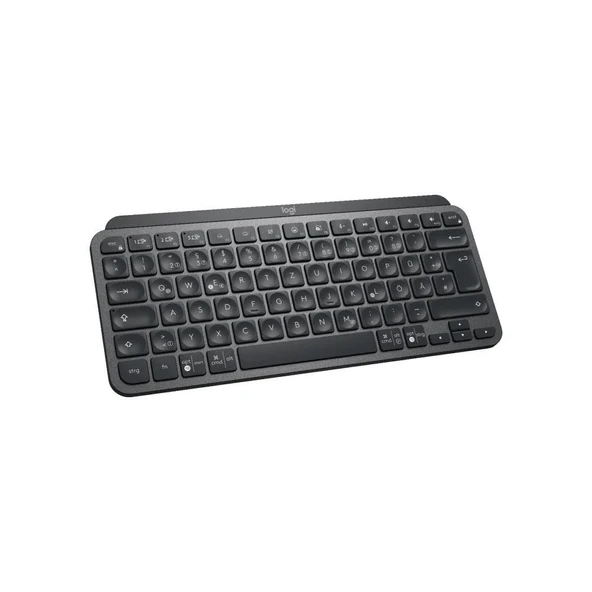 LOGITECH MX Mini Keys, 920-010504, Bluetooth, Türkçe Q, Multimedya, Aydınlatmalı, Mini Klavye - Resim 2