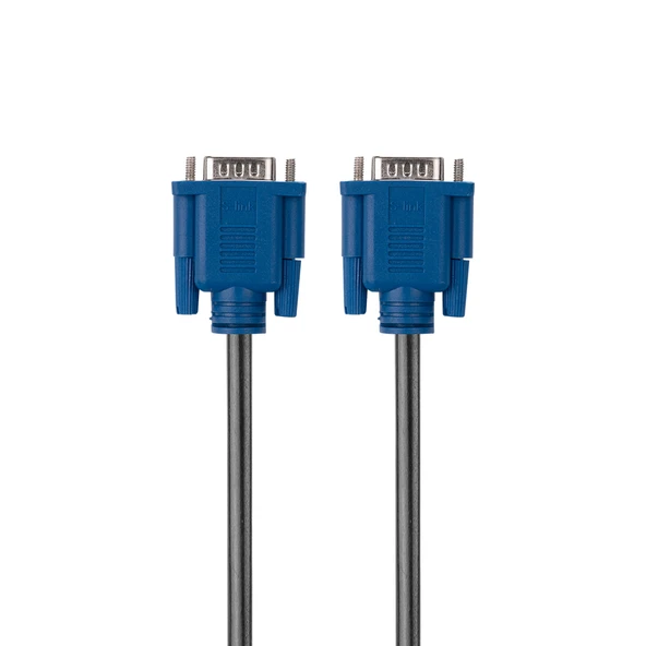 S-LINK SL-VGA16, 15Pin, İki Ucu Erkek, 1.5mt, VGA Kablosu ürün görseli 1
