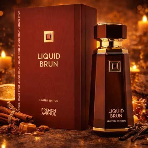 FRENCH AVENUE LIQUID BRUN LIMITED BRUN 150 ML ürün görseli 1