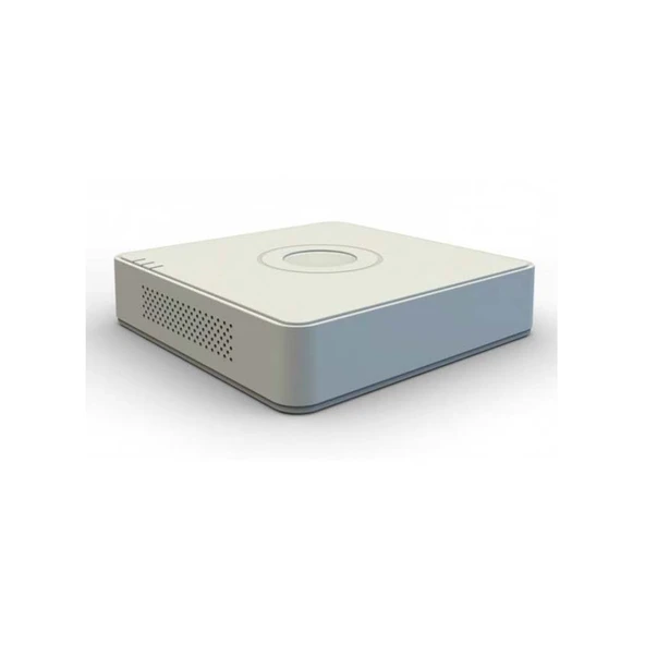 HIKVISION DS-7104NI-Q1, 4Kanal, 4Mpix, H265+, 1 HDD Desteği, 1520P Kayıt, 60Mbps Bant Genişliği, NVR ürün görseli 1