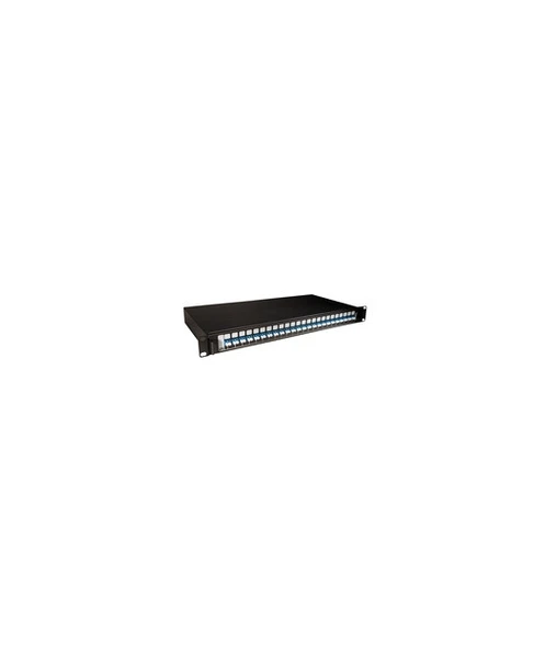 LCS3 Dolu F/O Patch Panel 48LC SM 1U ürün görseli 1