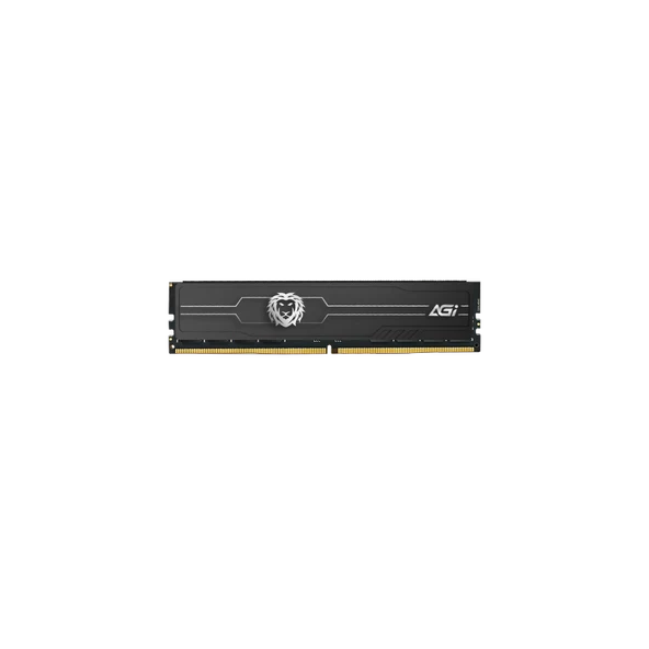 AGI AGI320A32UD138-ST, 32GB, DDR4, 3200Mhz, CL22, Soğutuculu, Desktop, Gaming RAM ürün görseli 1