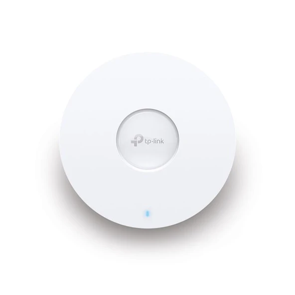 TP-LINK OMADA EAP653 AX3000 WIFI6 1XGBIT RJ45 PORT 574MBPS/2.4GHZ TAVAN TİPİ ACCESS POINT (ADAPTÖRSÜZ) ürün görseli 1