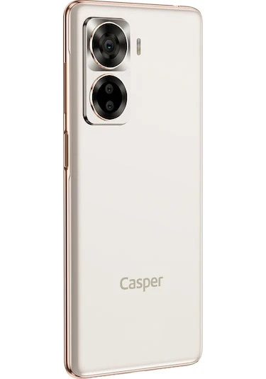 Casper Via X45 256 GB Beyaz - Resim 5