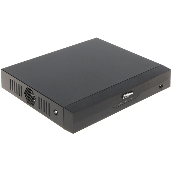 DAHUA XVR5108HS-5M-I3, 8Kanal, 5Mpix, H265+, 1 HDD Desteği, 5in1 DVR Cihazı ürün görseli 1