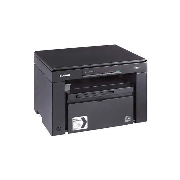 CANON i-SENSYS MF3010 Lazer Yazıcı, Tarayıcı, Fotokopi, USB Bağlantı ürün görseli 1
