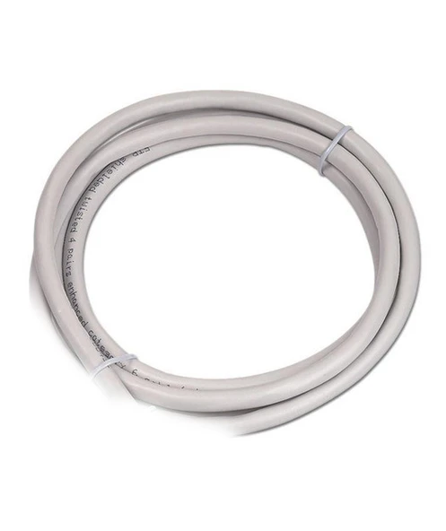 Cat6 UTP Slim Patch Cord LSOH 2m Gri ürün görseli 1