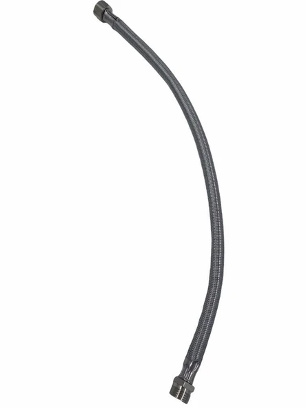 Kalın Şofben Flex Boru Nipelli 1/2X1/2 100 cm ürün görseli 1