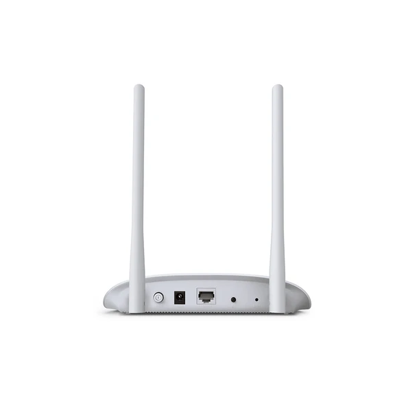 TP-LINK TL-WA801N, 1Port, 300Mbps, 2,4Ghz Wifi, Masaüstü, Pasif Poe, Access Point, Range Extender ürün görseli 1