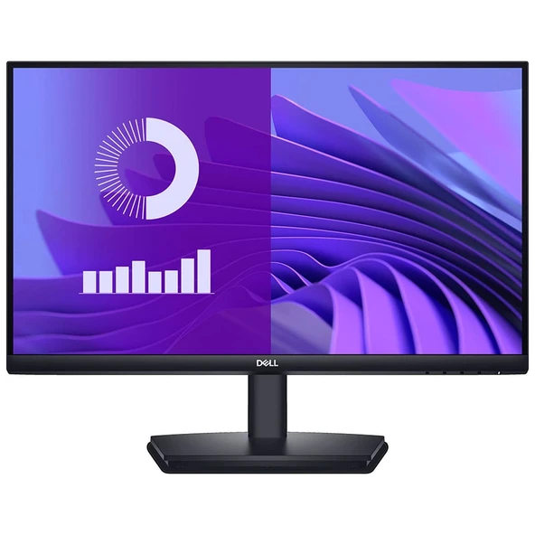 DELL E2425HSM, 23.8", 5ms, 100Hz, Full HD, D-Sub, HDMI, Pivot, IPS LED MONİTÖR ürün görseli 1
