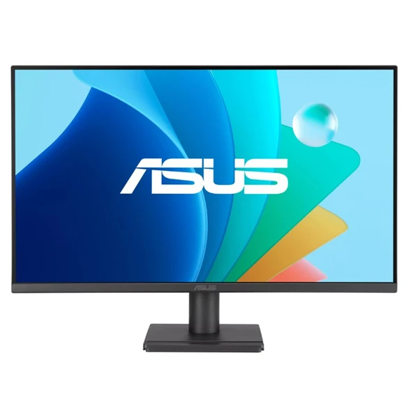 27 ASUS VA279HG IPS 1MS 120MHZ 1XVGA 1XHDMI FHD 1920X1080 DÜŞÜK MAVİ IŞIK FLICKER-FREE VESA SİYAH ürün görseli 1