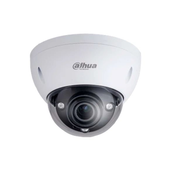 DAHUA IPC-HDBW5442R-ASE-0280 4Mpix, 2,8mm Lens, H265+,Wizmind, 50Mt Gece Görüşü, IP67, IK10,  PoE Dome IP Kamera ürün görseli 1