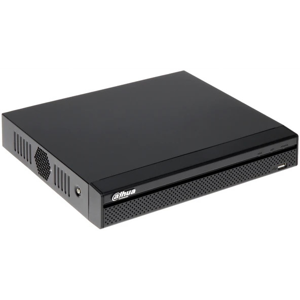 DAHUA  NVR2108HS-T, 8Kanal, 8Mpix, H265+, 1 HDD Desteği, 1080P Kayıt, 80Mbps Bant Genişliği, NVR ürün görseli 1