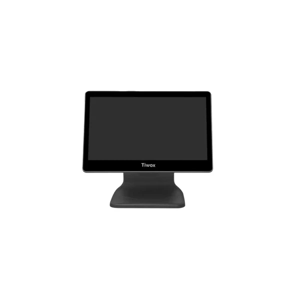 Tiwox TP-9500+, Intel i7 5.Nesil, 15.6" Ekran,  8GB Ram, 128GB SSD, Endüstriyel, Dokunmatik Pos PC ürün görseli 1
