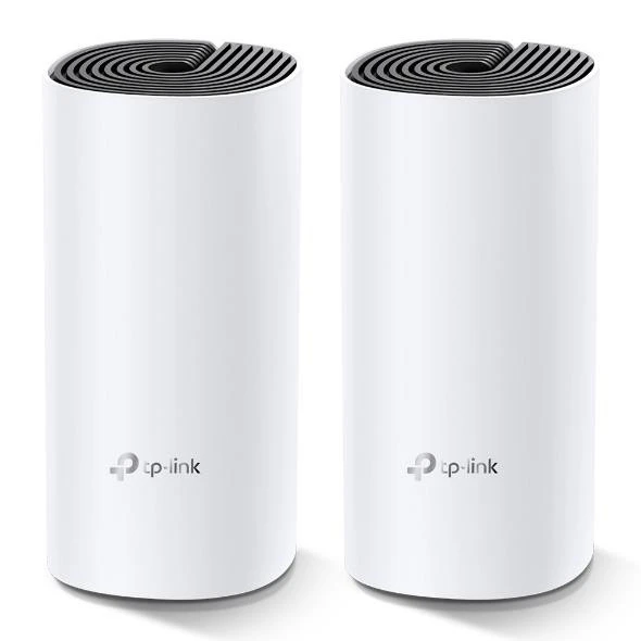TP-LINK DECO M4 1200MBPS MESH WI-FI SİSTEMİ (İKİLİ) ürün görseli 1