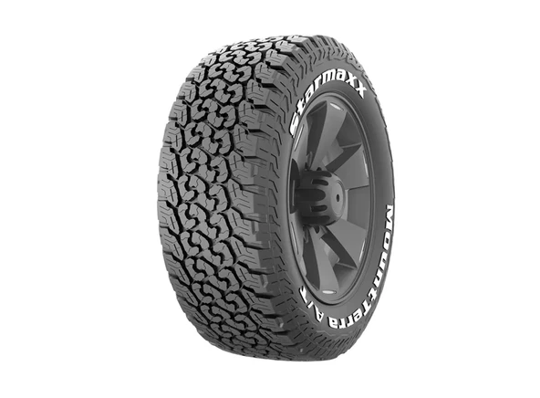 LT265/70R17 TL 121/118S LRE RWL MOUNTTERRA A/T STARMAXX ürün görseli 1
