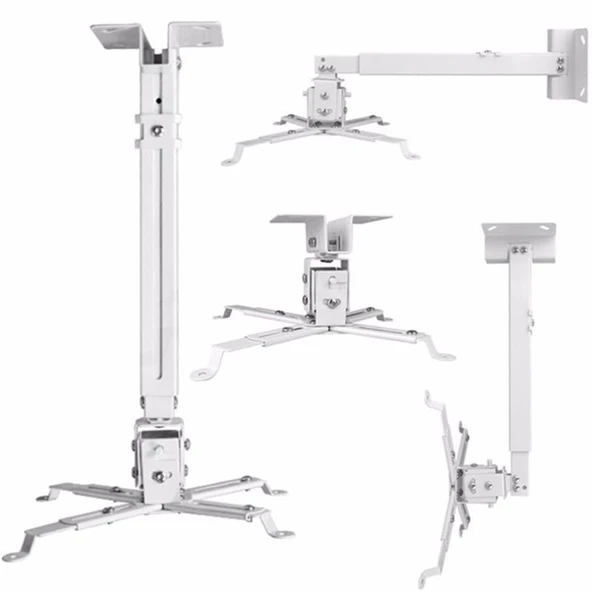 CODEGEN H30 TELESKOPIK 30-60CM PROJEKSIYON ASKI APARATI - Resim 2