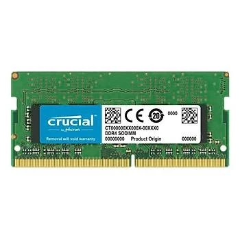 CRUCIAL 32GB DDR4 3200Mhz CL22 Notebook Ram CT32G4SFD832A ürün görseli 1