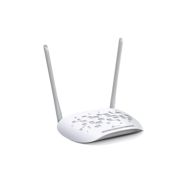 TP-LINK TL-WA801N, 1Port, 300Mbps, 2,4Ghz Wifi, Masaüstü, Pasif Poe, Access Point, Range Extender ürün görseli 1