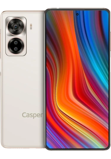 Casper Via X45 256 GB Beyaz ürün görseli 1
