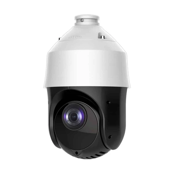 HILOOK PTZ-N4225I-DEE, 2Mpix, 4,8-120mm Motorize Lens, 25X Optik Zoom, 100Mt Gece Görüşü, SD Kart, PoE, Ses Giriş Çıkış, H265+, Speed Dome, PTZ IP Kamera (Ayak Dahil) ürün görseli 1